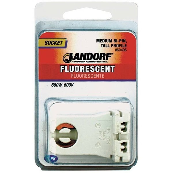 Jandorf Socket Flou Med Bi-Pin Tl Prof 60496